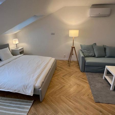 Franco Apartments Késmárk Kültér fotó