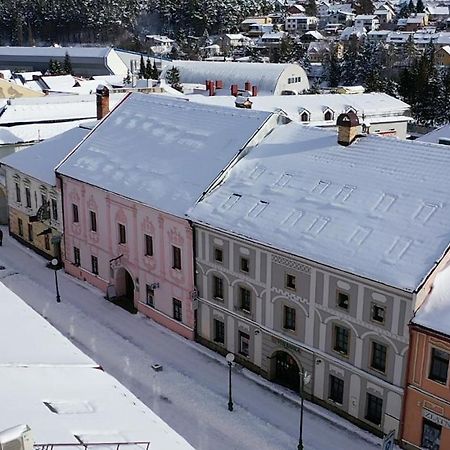 Franco Apartments Késmárk Kültér fotó