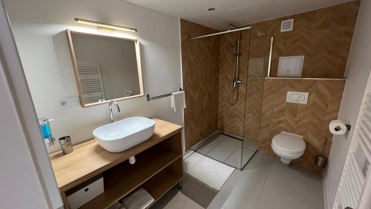 Franco Apartments Késmárk Kültér fotó