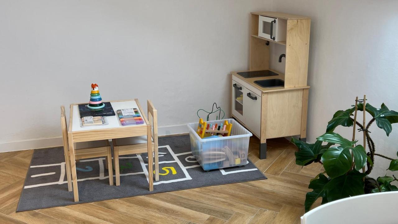 Franco Apartments Késmárk Kültér fotó