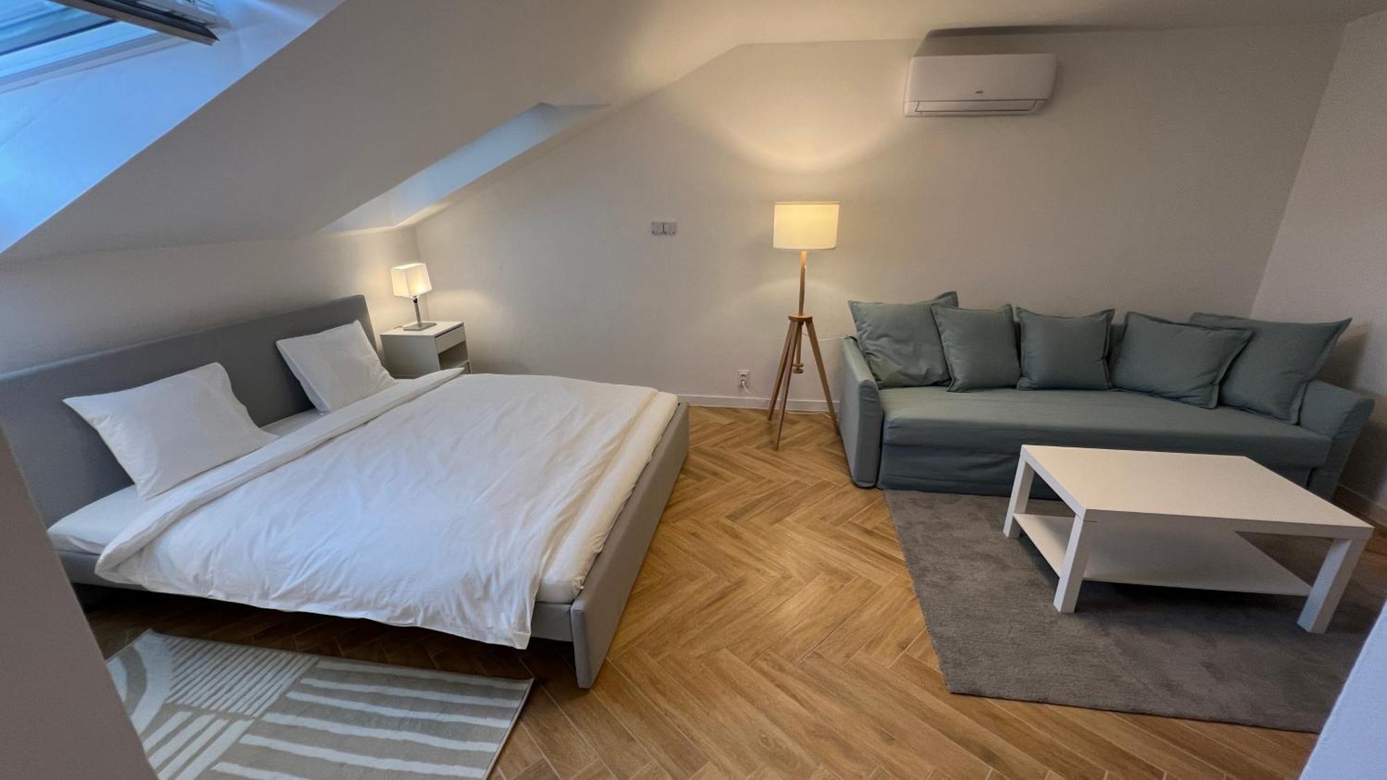 Franco Apartments Késmárk Kültér fotó