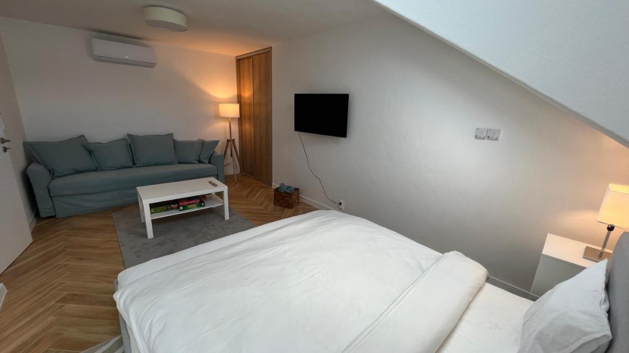 Franco Apartments Késmárk Kültér fotó