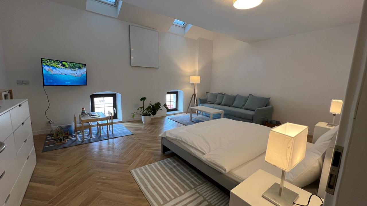 Franco Apartments Késmárk Kültér fotó