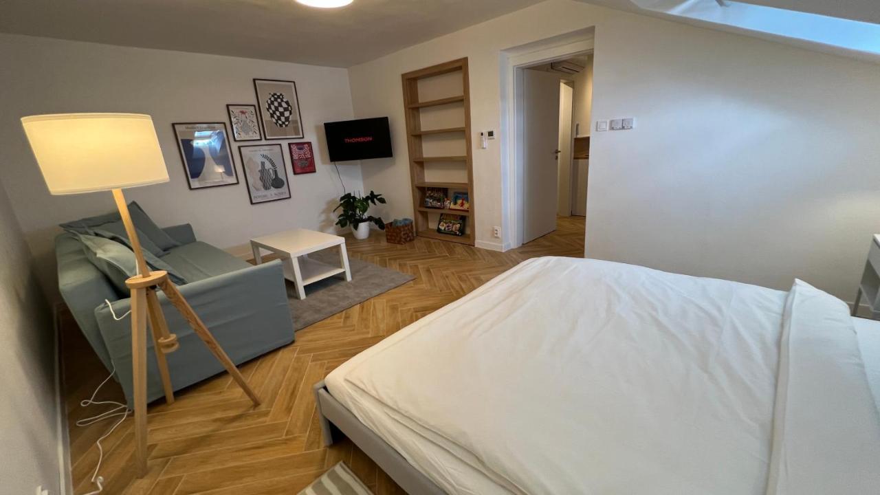 Franco Apartments Késmárk Kültér fotó
