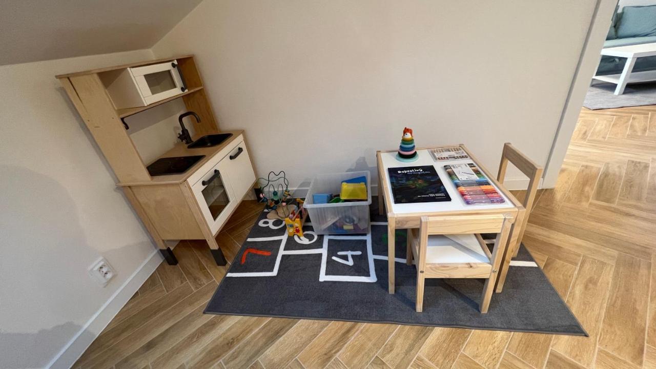 Franco Apartments Késmárk Kültér fotó