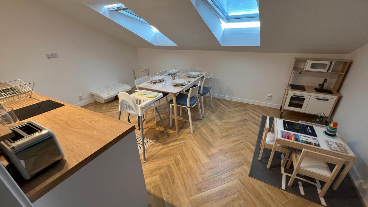 Franco Apartments Késmárk Kültér fotó