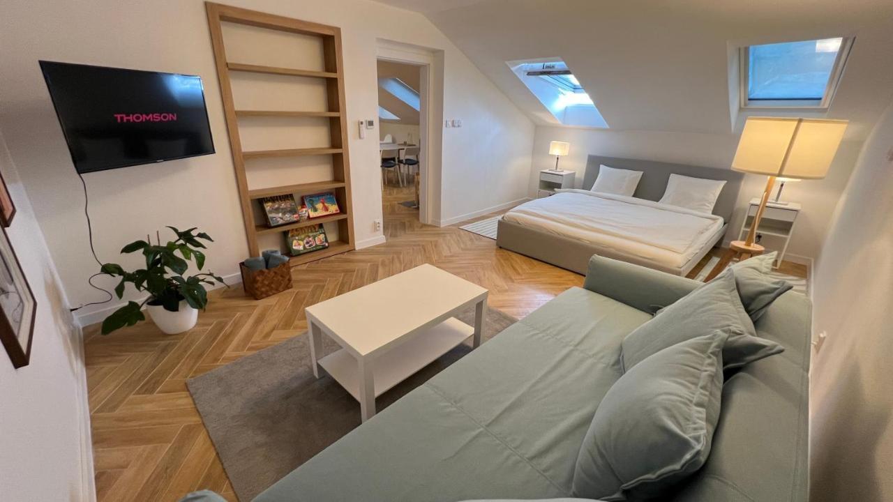 Franco Apartments Késmárk Kültér fotó
