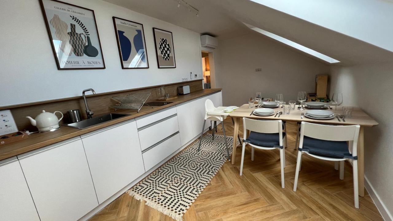 Franco Apartments Késmárk Kültér fotó