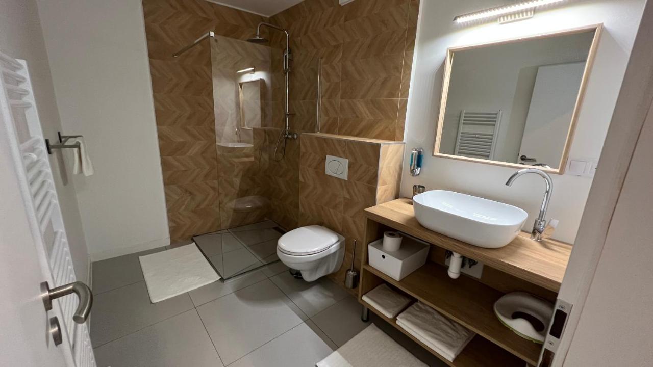 Franco Apartments Késmárk Kültér fotó
