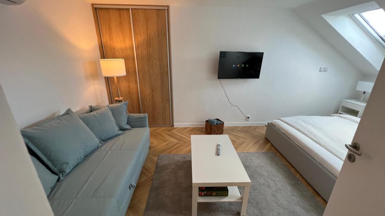 Franco Apartments Késmárk Kültér fotó