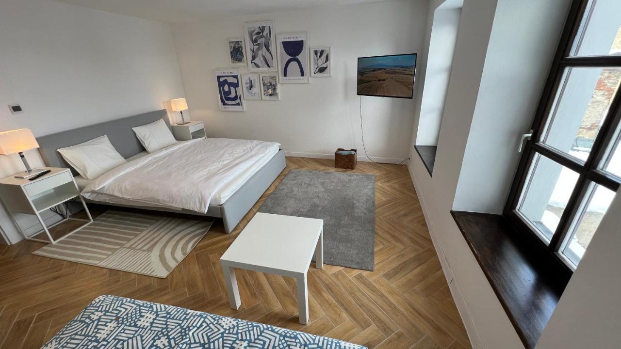 Franco Apartments Késmárk Kültér fotó