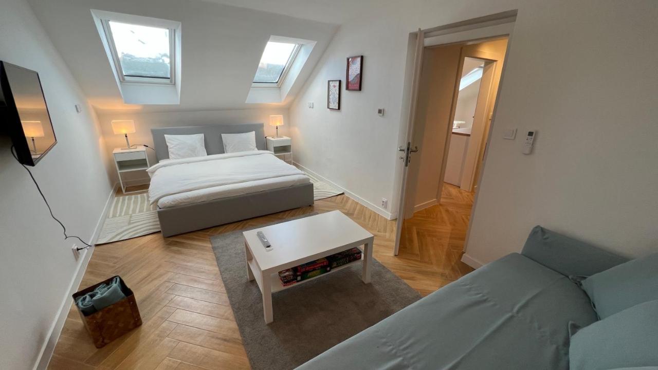 Franco Apartments Késmárk Kültér fotó