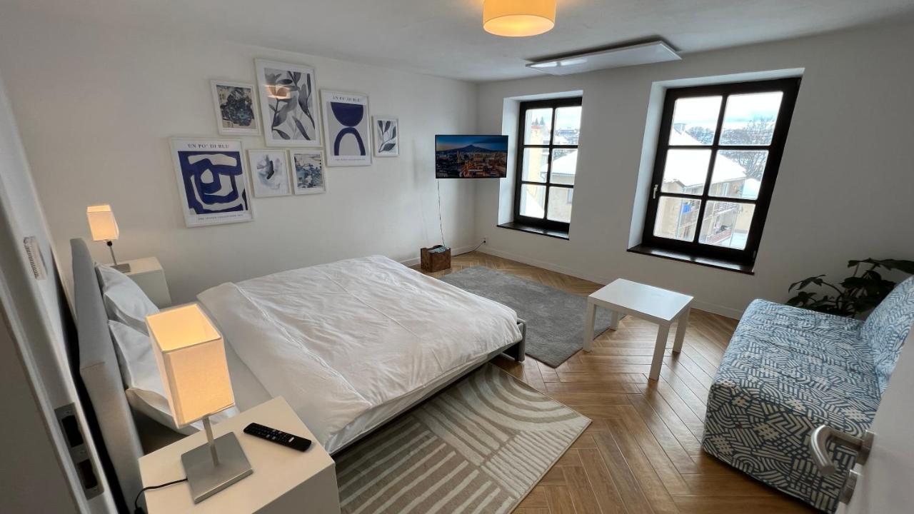 Franco Apartments Késmárk Kültér fotó