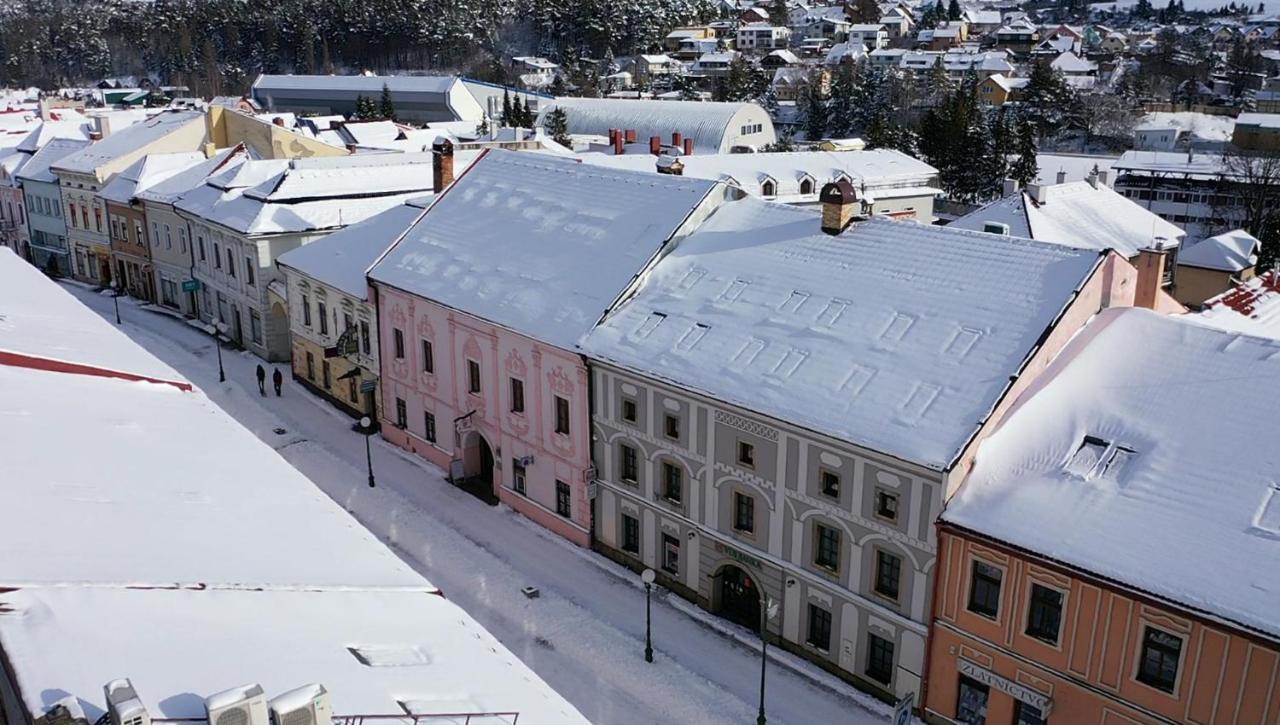 Franco Apartments Késmárk Kültér fotó